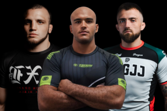 ADCC Worlds 2026 apparel brands