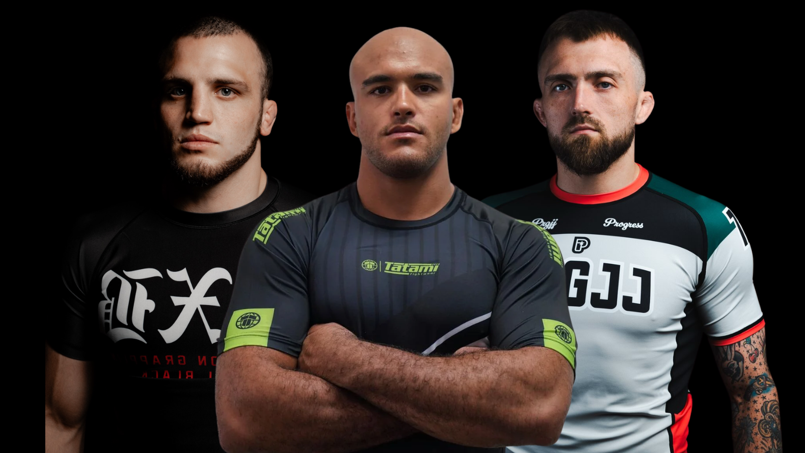 ADCC Worlds 2026 apparel brands